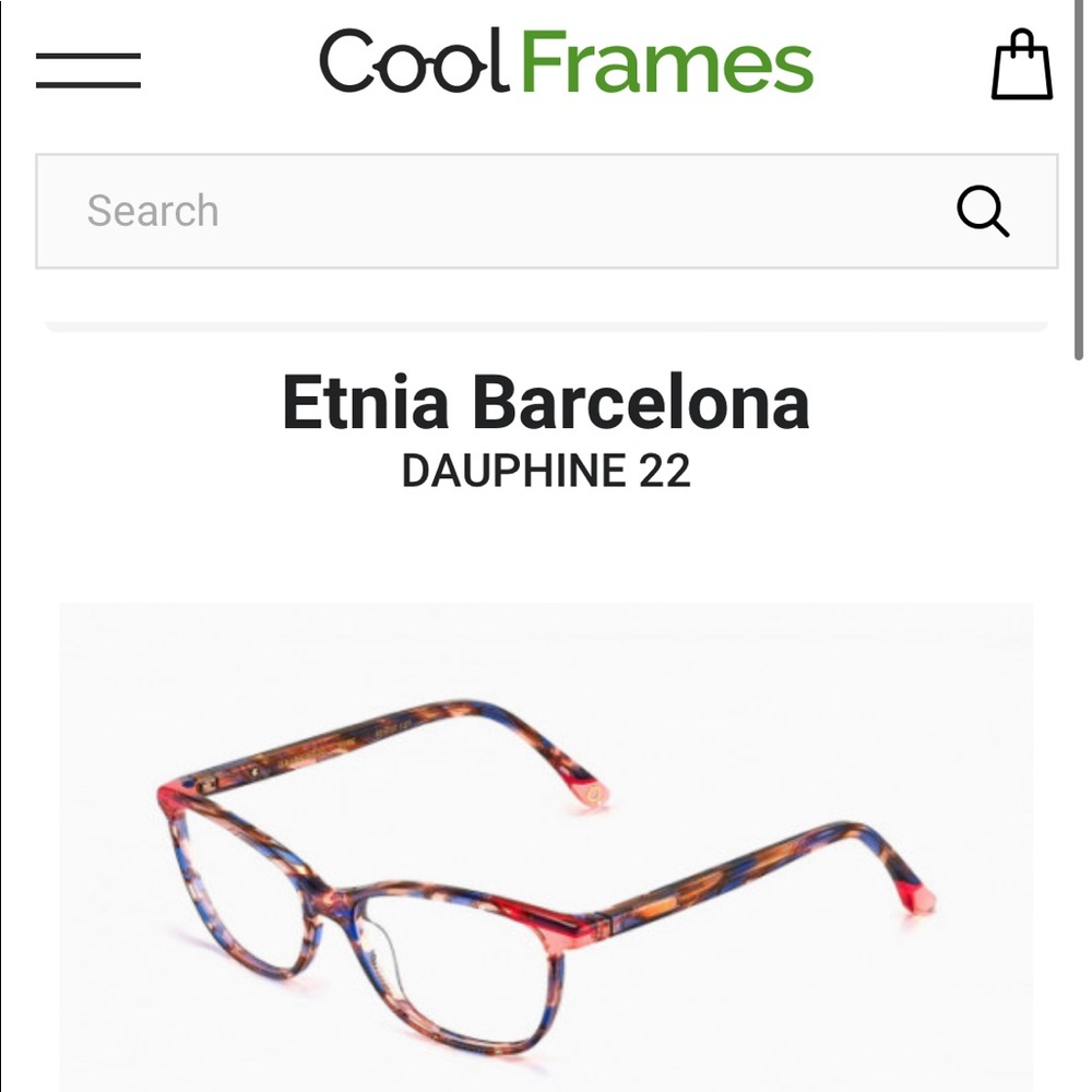 Brand New! Etnia Barcelona glasses!